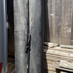 2014 Ram Bed Cover Only For 6,3ft Bed. 
