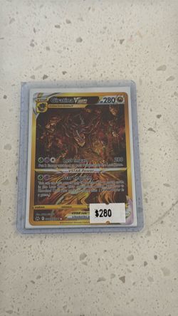 Giratina VStar • w/slight imperfections • TRADE INS WELCOME
