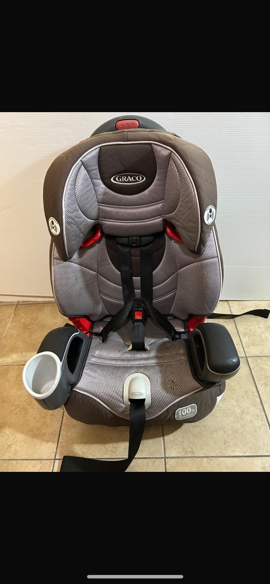 Graco Car Seat (toddler)