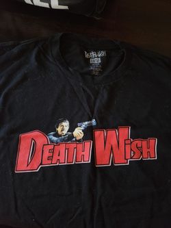 Death Wish Shirt