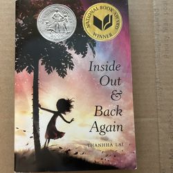 Inside Out & Back Again 