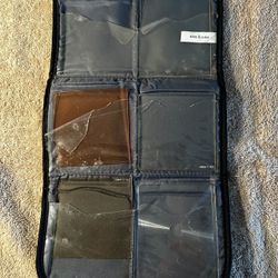 Cokin Camera Filters /Case