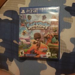 Sackboy a Big Adventure