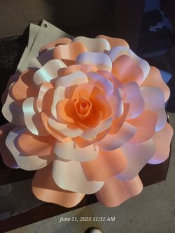 Hand Made Flower