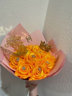 mother’s day bouquet