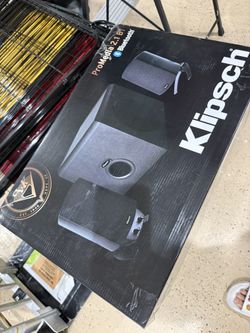 Klipsch 2.1 Speakers Promedia