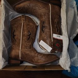 Never Worn Women's Cowgirl Boots 