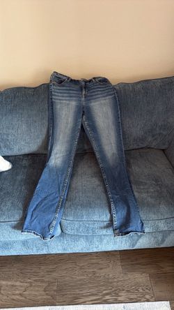 High waisted curvy jeans BKE