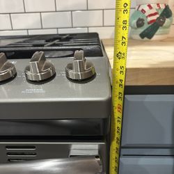 Oven stove appliances  griddles