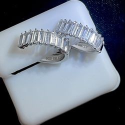 Earring Sterling Silver