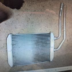 Heater Core For GM Trucks 1989 And Newer
