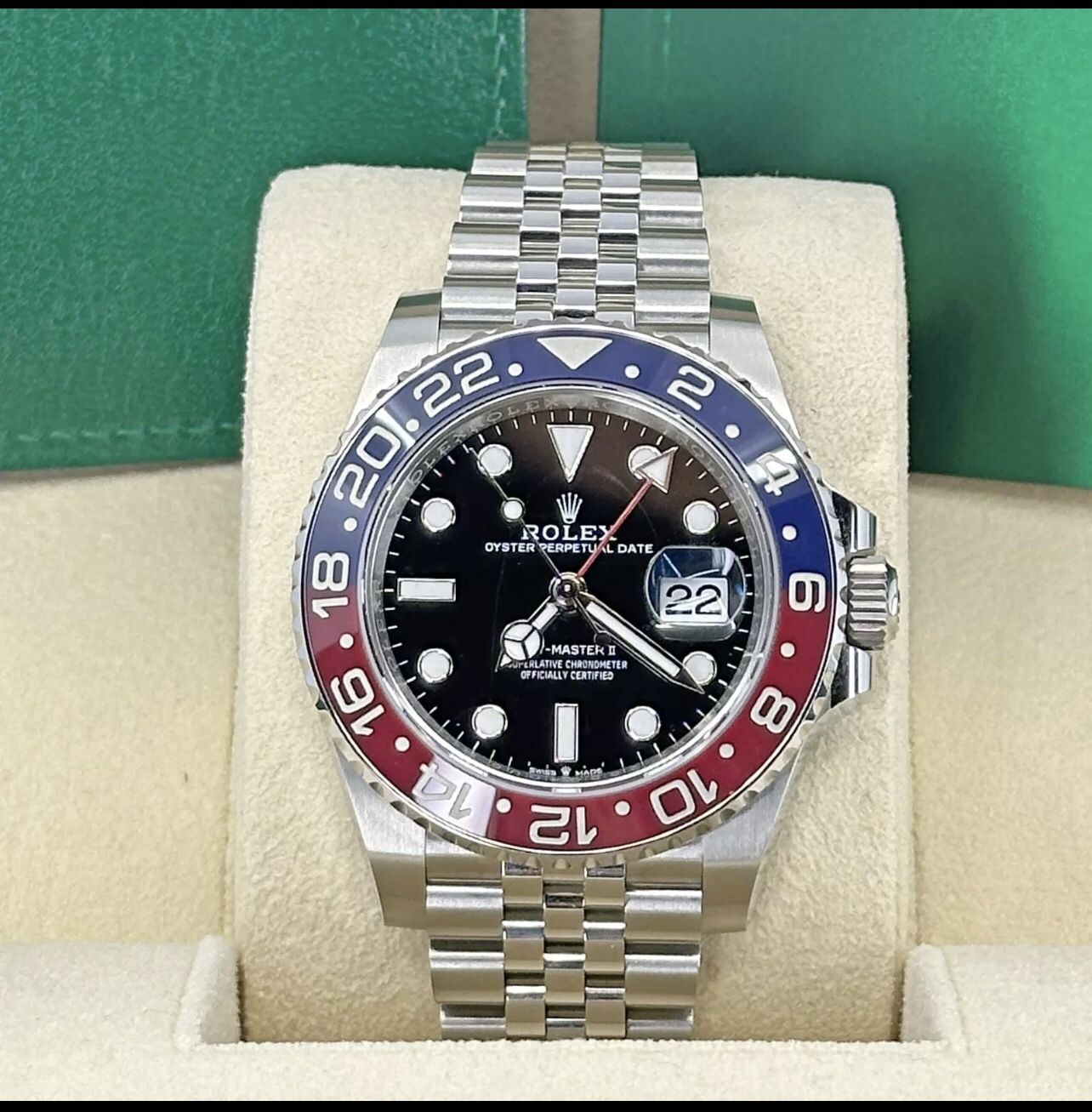 Pepsi Sub Watch