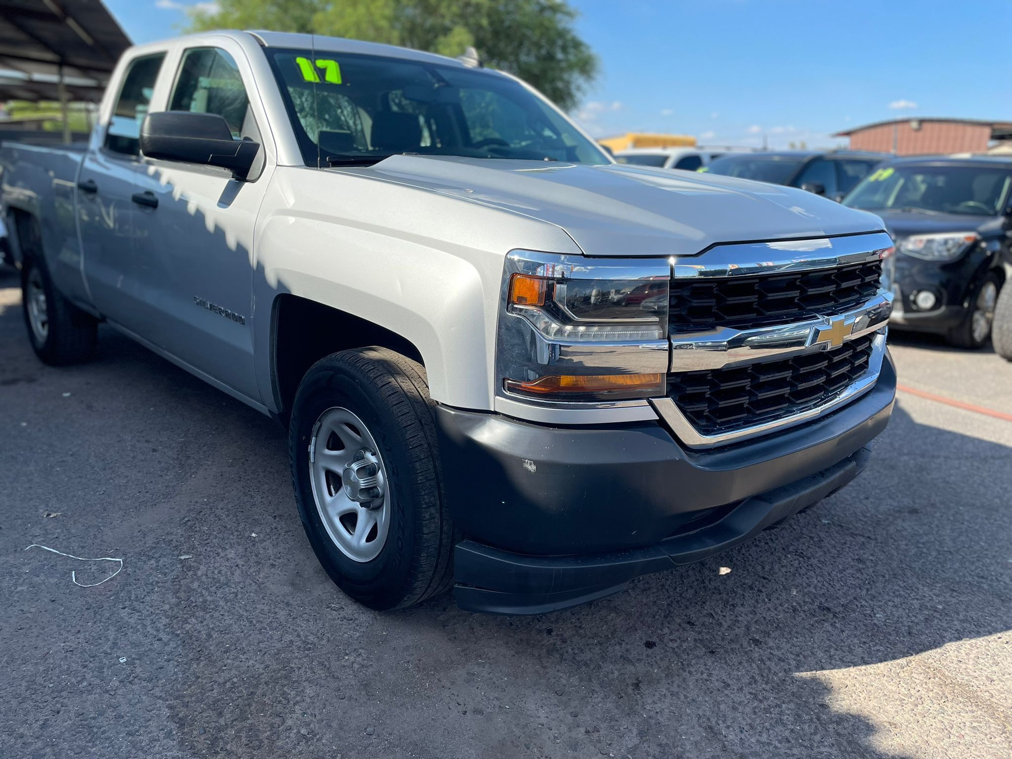 2017 Chevrolet Silverado 1500