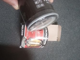 Oil Filter. New.  MGL51348. Fits Many Cars