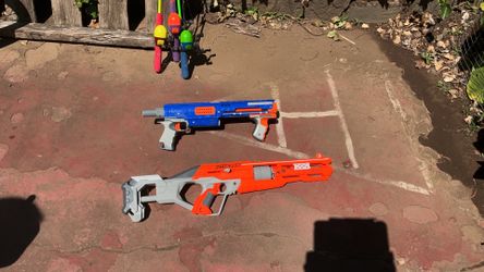 Toys nerfs