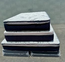 New Queen Mattress Bamboo