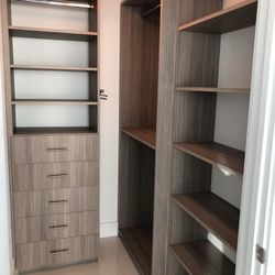 Closets