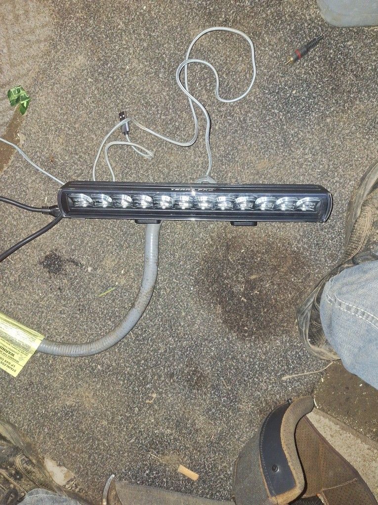TERRA PRO LIGHTBAR