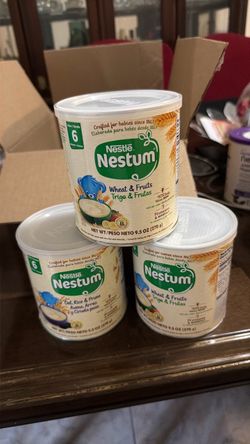 NESTUM CEREAL