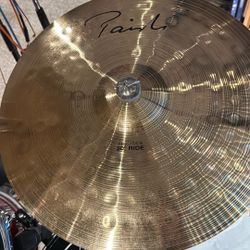 Paiste 20” Signature Precision Ride