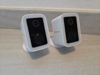 VStarcam CB554 Wireless Security Camera System – 2 Cameras