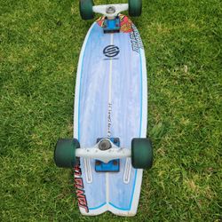 Santa Cruz Skate Board 