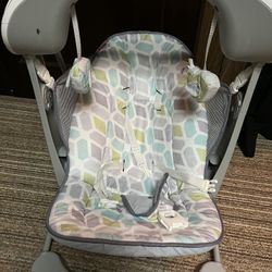 Portable Swing 