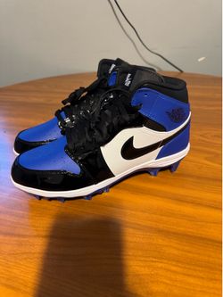 Jordan football cleats size 10.5