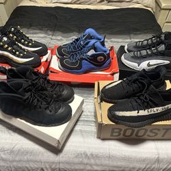 Nike Sneakers Black Friday Moving Sale