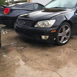 Lexus For Parts