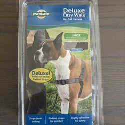 PetSafe- Deluxe Easy Walk Harness 