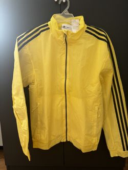 Adidas Human race Windbreaker 