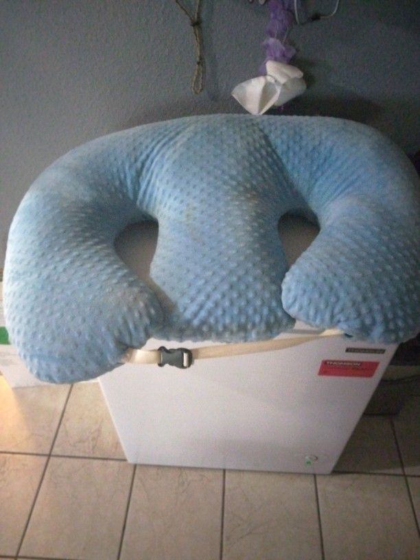 Twin Baby Pillow