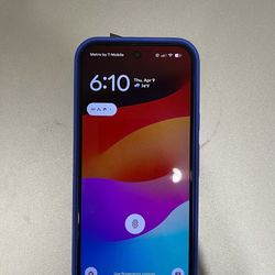Google Pixel 10 Indigo 128 GB