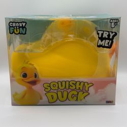 RMS - Crazy Fun: JUMBO Squishy Duck
