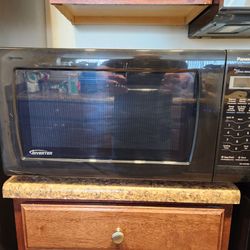 Panasonic Inverter 1250W Microwave 