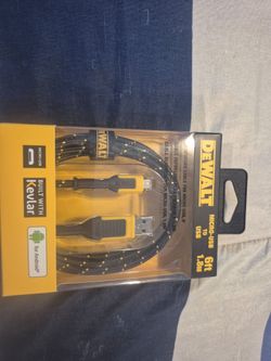 Dewalt Charger