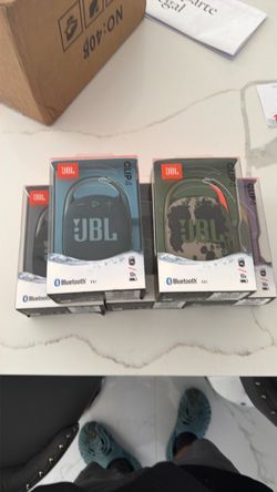 JBL CLIP 4 Speaker