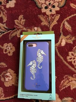Kate spade iPhone 7 Plus case new