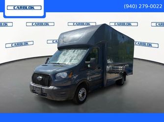 2021 Ford Transit Cutaway