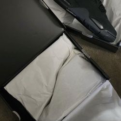 Deadstock Black Cat 4s Size 9 Men's 