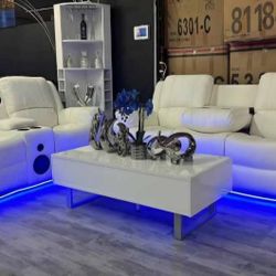Set Recliner Sofa *** Financing Available *** Not Credit Needed *** 0 Down Payment 