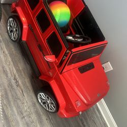 AMG kids motorized Truck