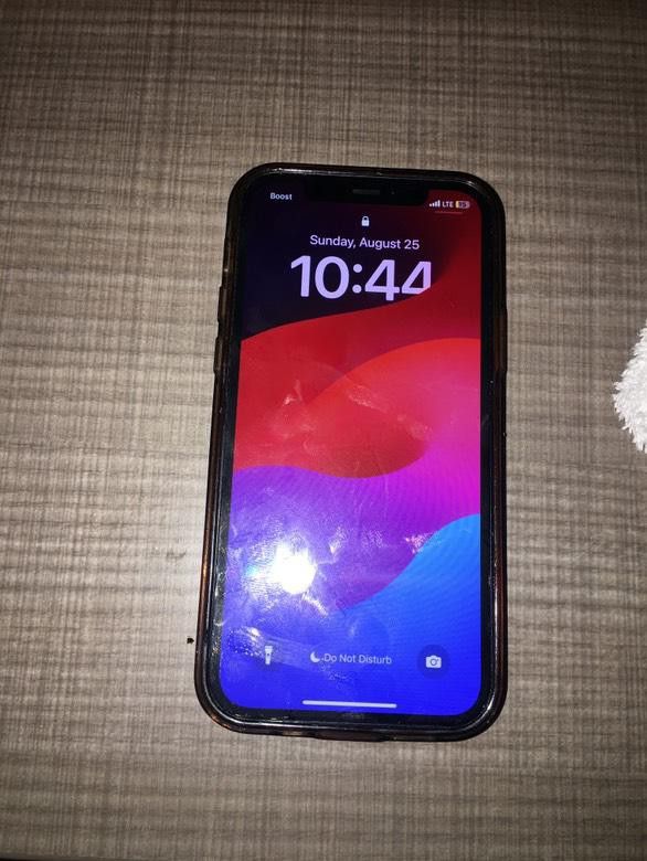 iPhone 12