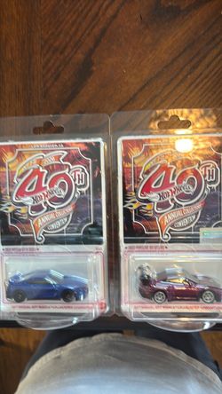Hot Wheels Convention Cars