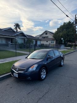 2008 Nissan Altima