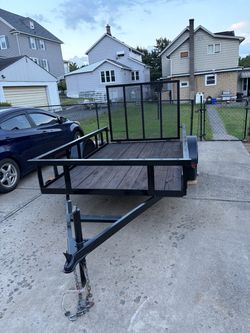 5.5x10 carry on trailer
