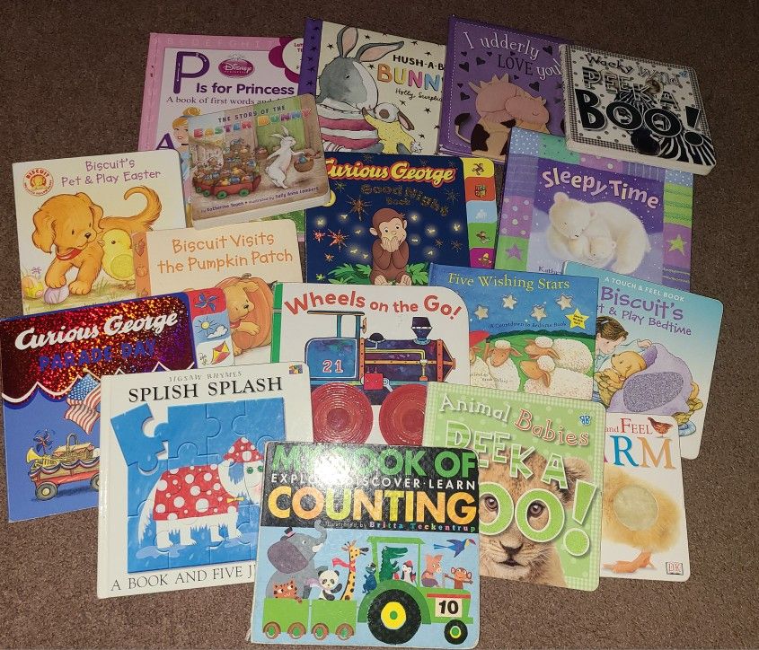 Toddler Books