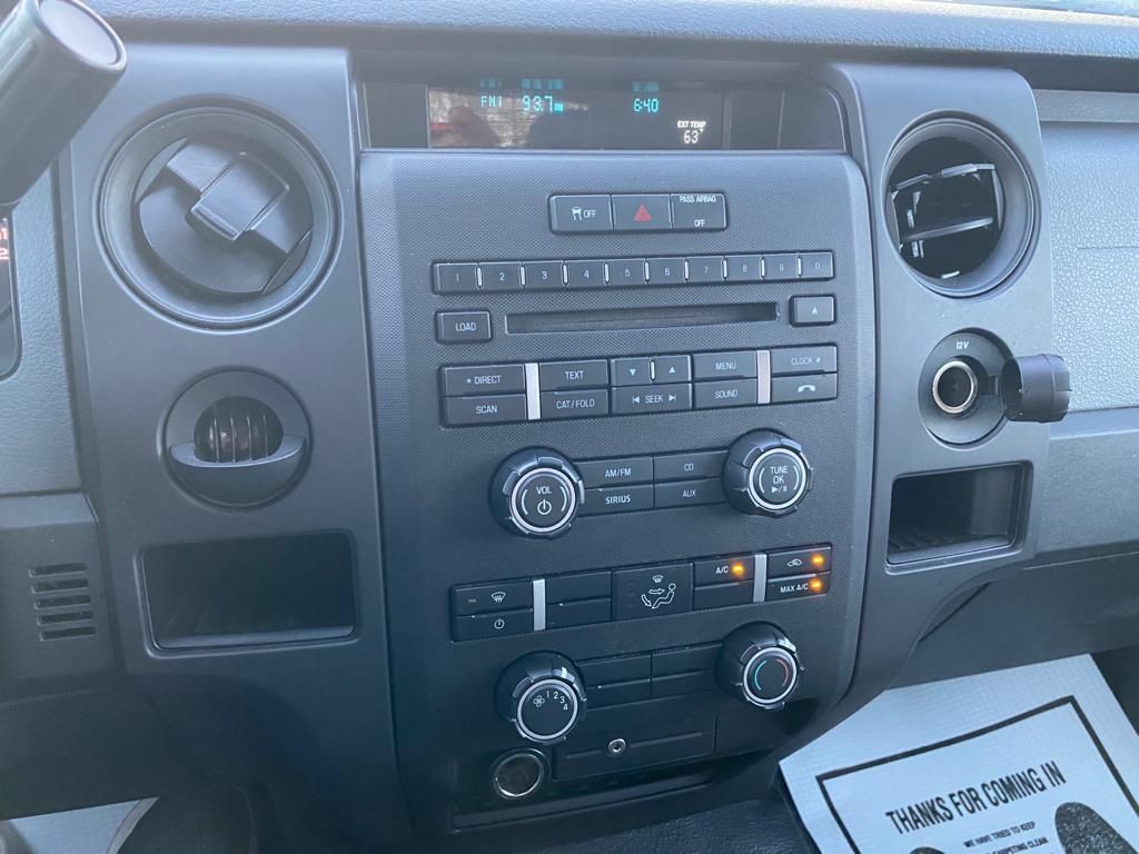 2011 Ford F-150
