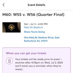 Club World Cup - Quarter Final